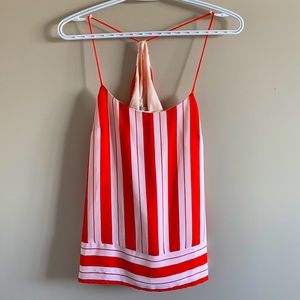 Striped Banana Republic Cami